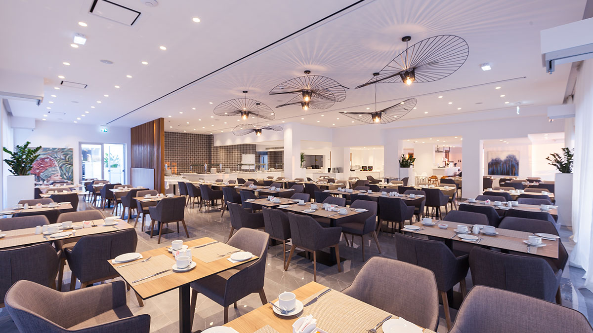 The Blue Ivy Hotel and Suites - NR